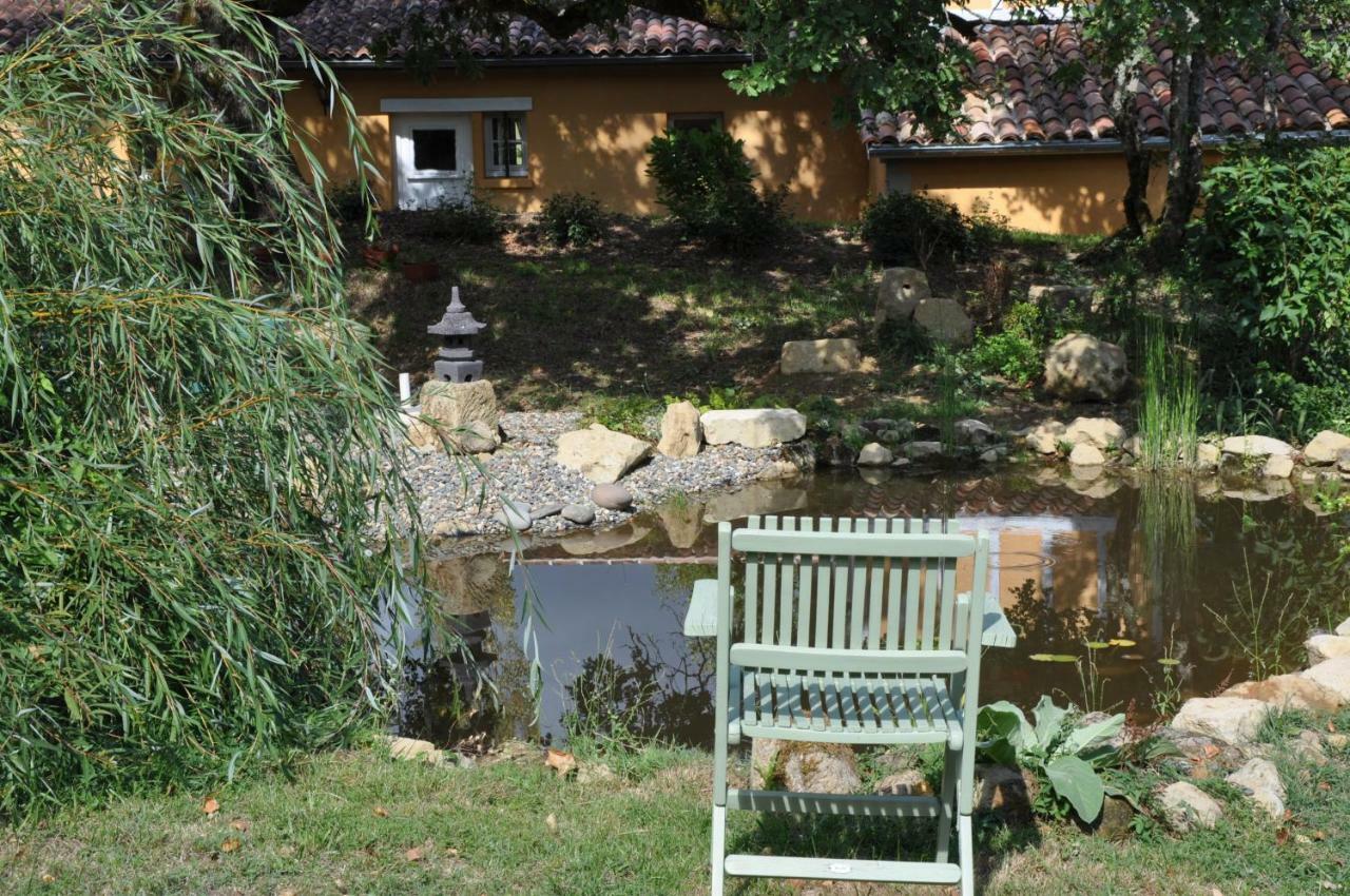 Domaine De Hongrie Nogaro Exterior photo