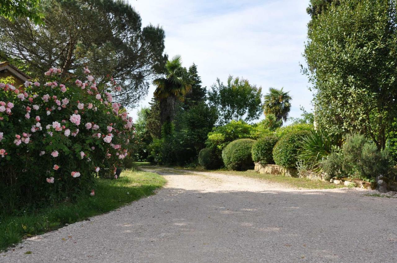 Domaine De Hongrie Nogaro Exterior photo